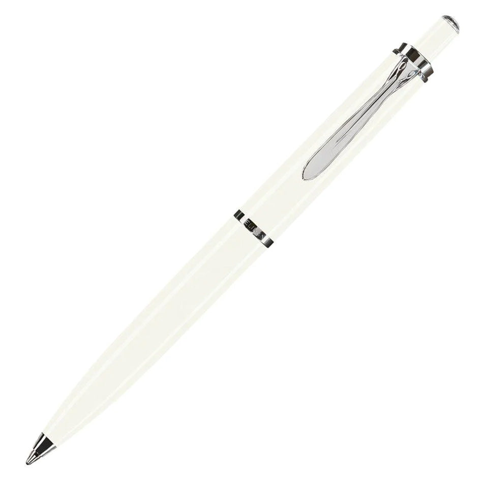 Pelikan Classic K205 Ball Pen - White