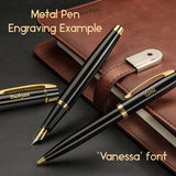 Pen Engraving
