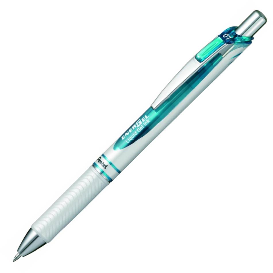 Pentel EnerGel Prostate UK Charity Donation Ball Pen