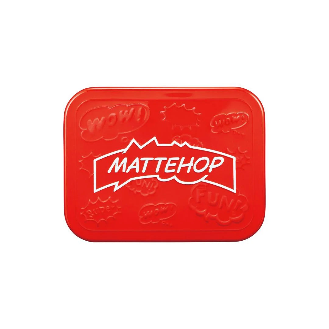 Pentel Mattehop Gel Pen Complete Set Tin of 21