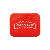 Pentel Mattehop Gel Pen Complete Set Tin of 21