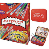 Pentel Mattehop Gel Pen
