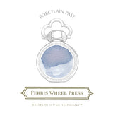 Ferris Wheel Press 38ml Ink - Porcelain Past