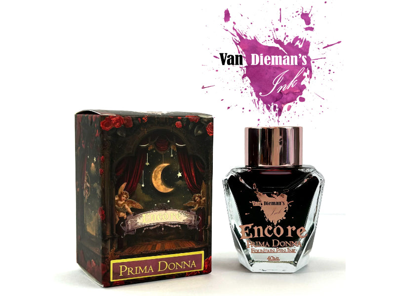 Van Dieman's Encore - Prima Donna