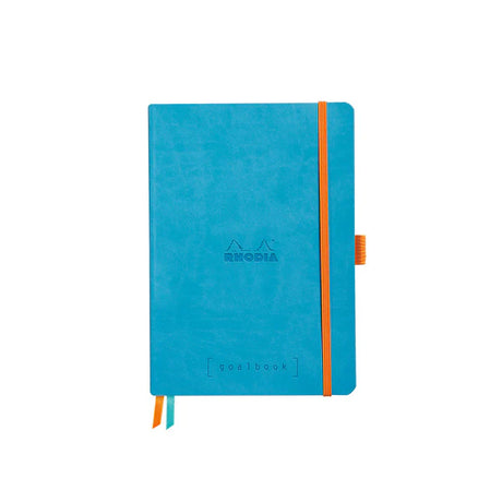 Rhodia Rhodiarama Webbie WebNoteBook - GOALBOOK