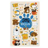 Retro 51 Classic Notebook - Dog Rescue