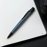 Retro 51 Tornado Deluxe Rollerball Pen - Slate Blue Stealth