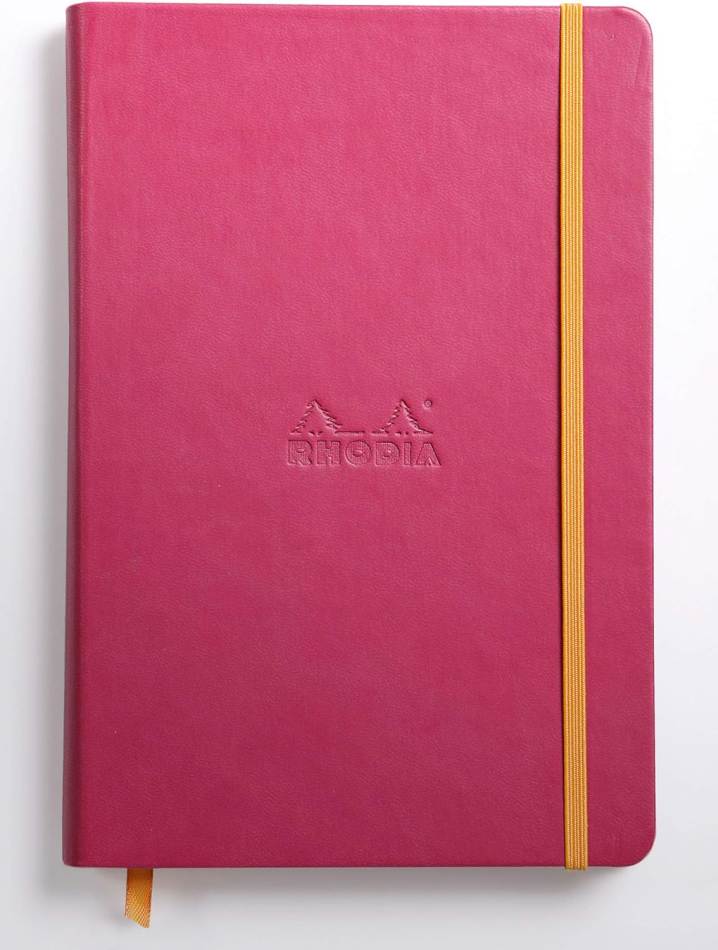 Rhodia Rhodiarama Webbie WebNoteBook - A5