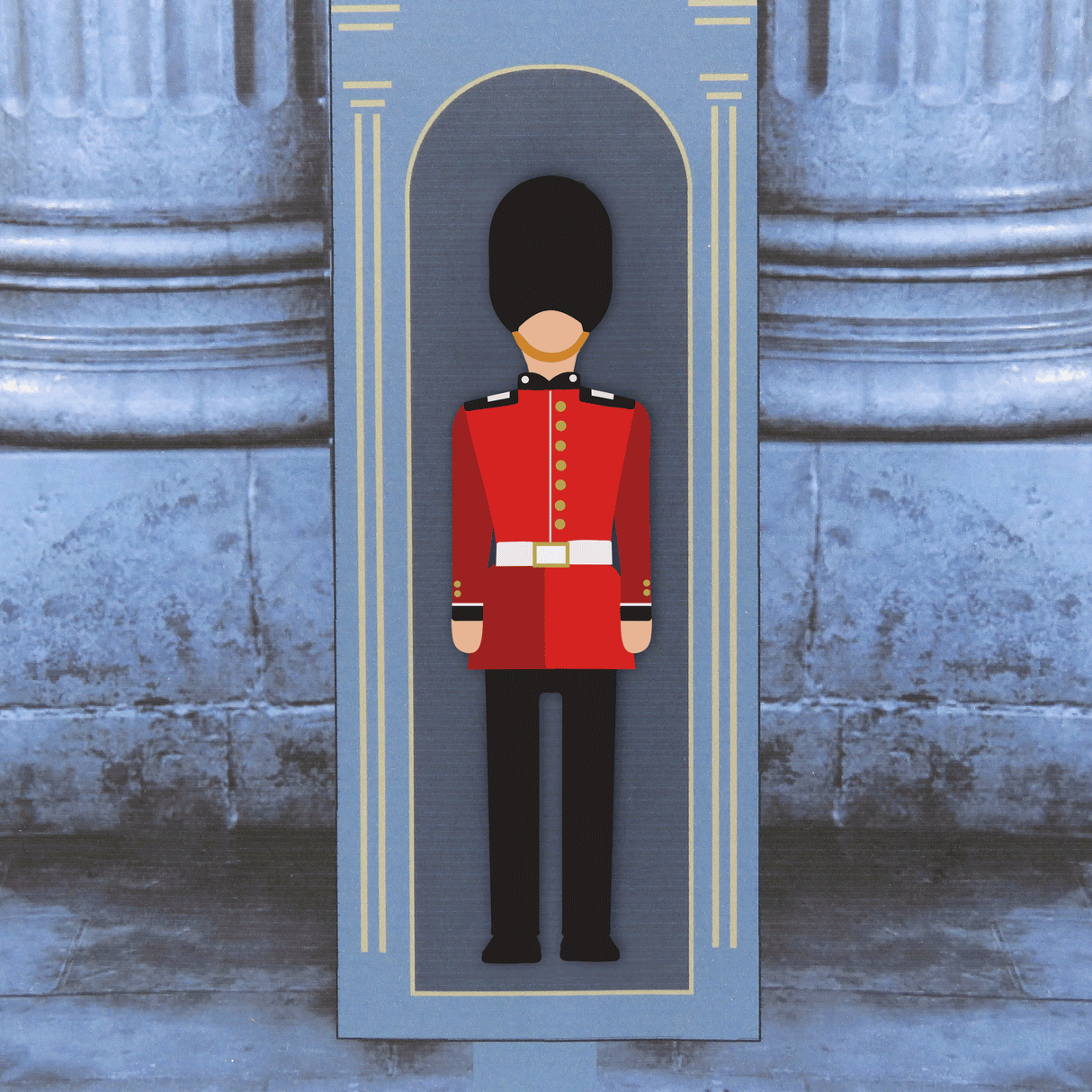 Pure Pens x Retro 51 Royal Guard