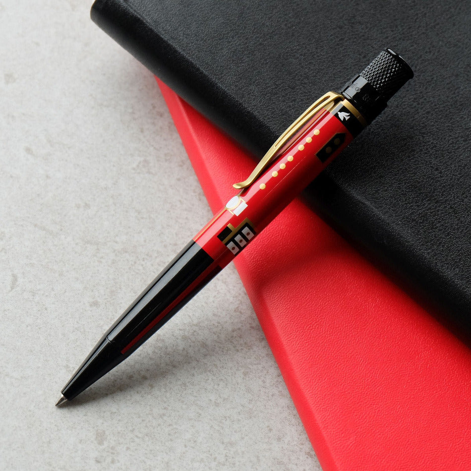 Red Pens – Pure Pens
