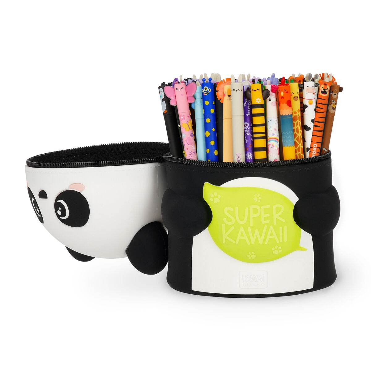 Legami Tabletop Pen Holder - Super Kawaii