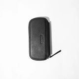 Endless Companion Saffiano Leather 3 Pen Pouch