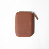 Endless Companion Saffiano Leather 5 Pen Pouch