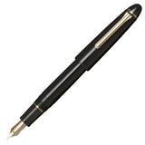 Sailor 1911 Casual L Gold Trim Fountain Pen Muted Black