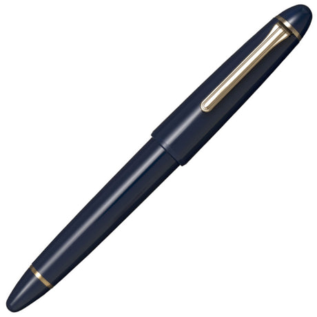 Sailor 1911 Casual L Gold Trim Fountain Pen Muted Blue