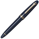 Sailor 1911 Casual L Stable Gold Trim Fountain Pen Muted Blue