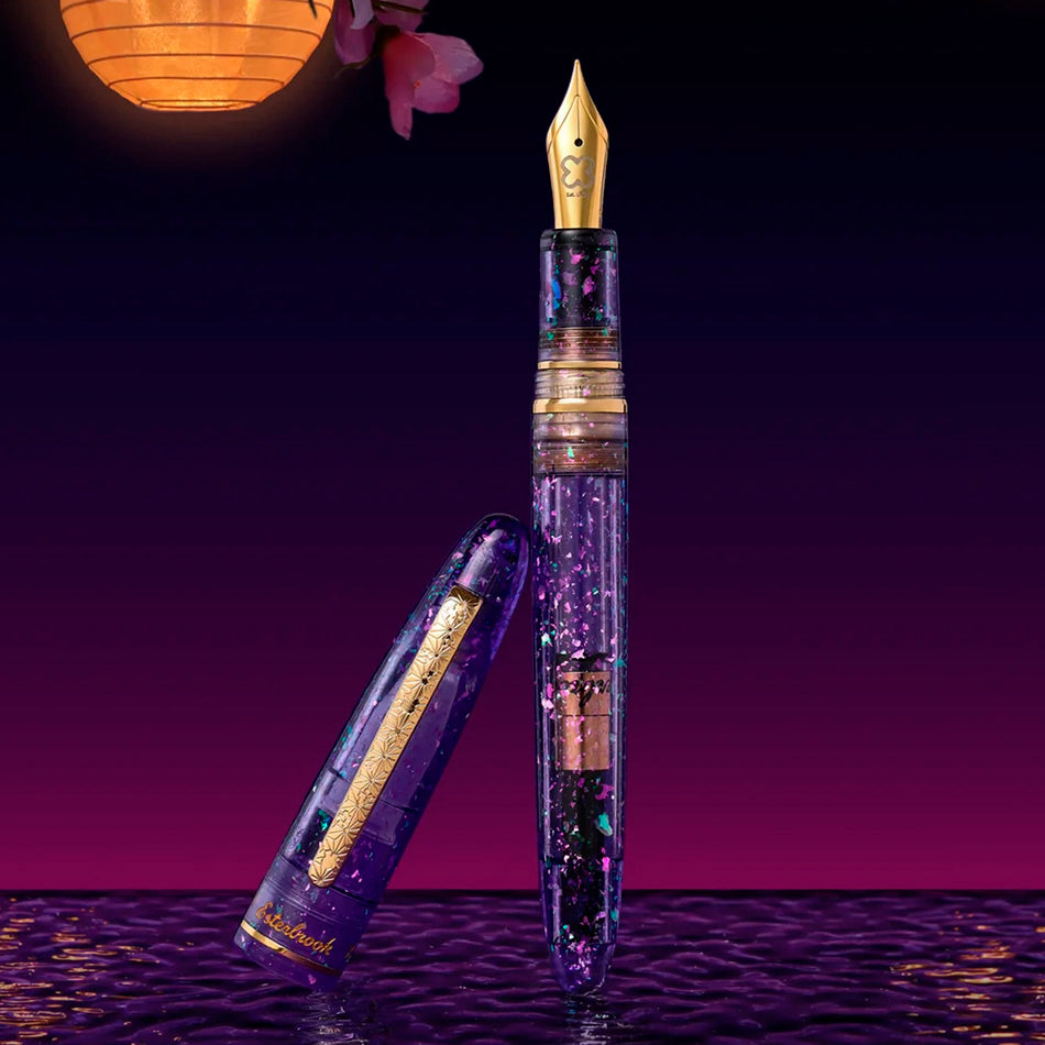 Esterbrook Estie Fountain Pen - Sakura Street