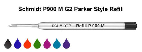 Schmidt P900 G2 Ball Pen Refill