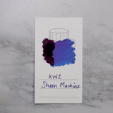 KWZ Sheen Machine Ink