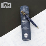Retro 51 Tornado Rollerball - IWM Spitfire Blueprint
