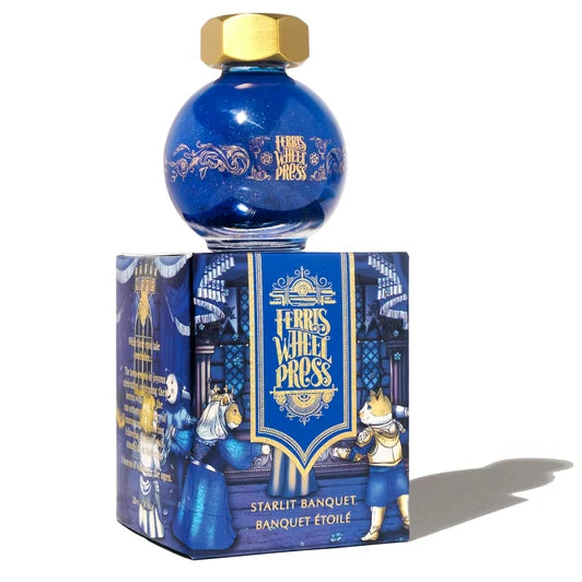 Ferris Wheel Press FerriTales 20ml Ink - Starlit Banquet