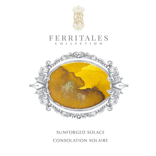 Ferris Wheel Press FerriTales 20ml Ink - Sunforged Solace