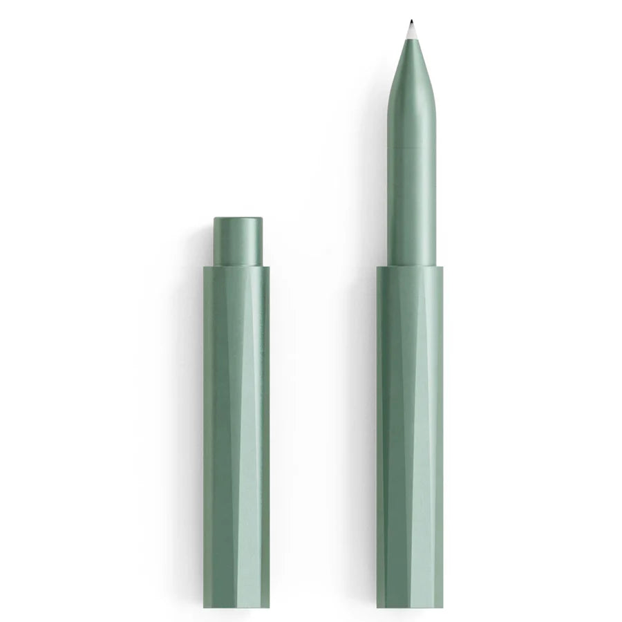 Tom's Studio The Wren Refillable Writing Pen - Sage