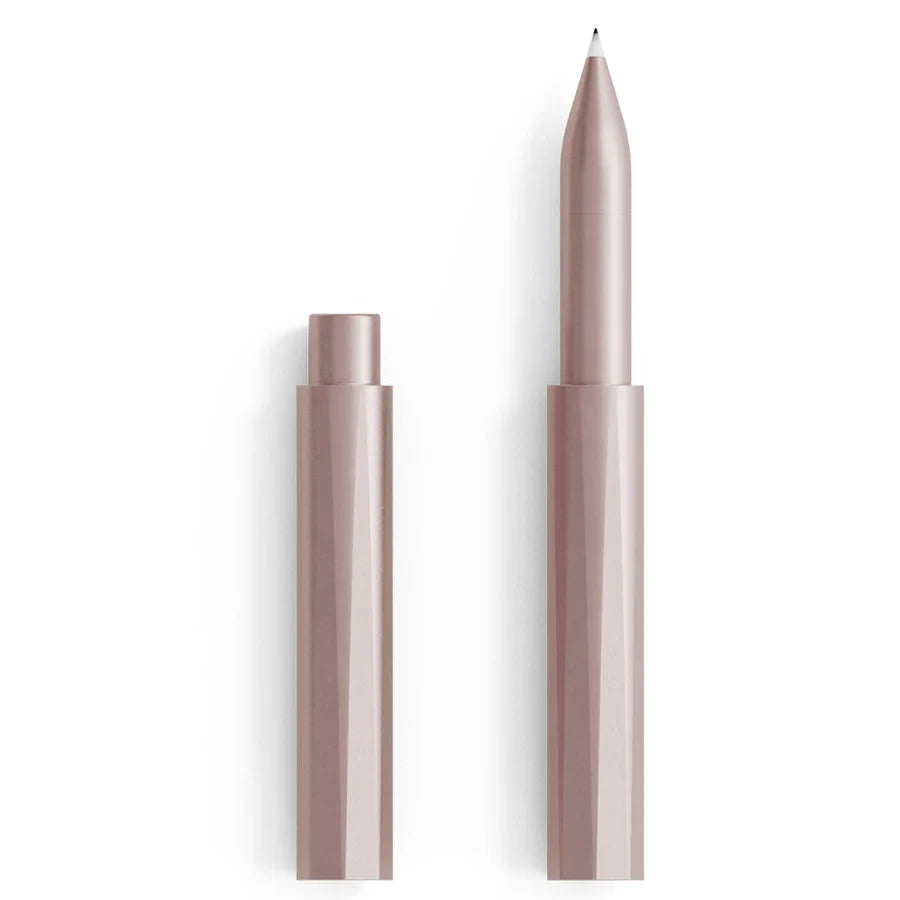Tom's Studio The Wren Refillable Writing Pen - Blush