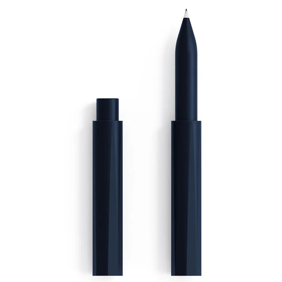 Tom's Studio The Wren Refillable Writing Pen - Midnight