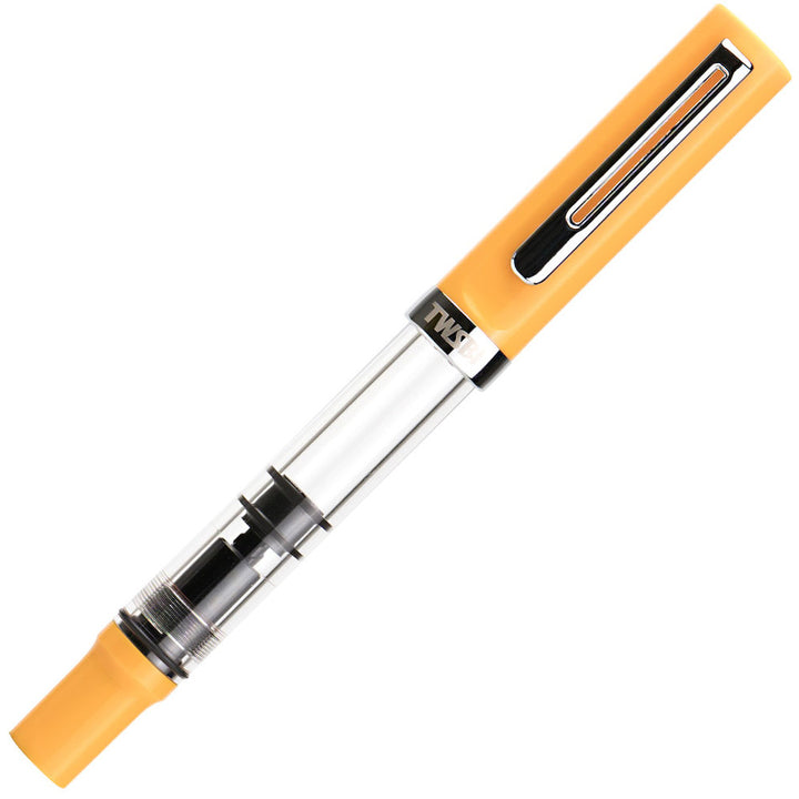 TWSBI Eco-T Fountain Pen - Saffron