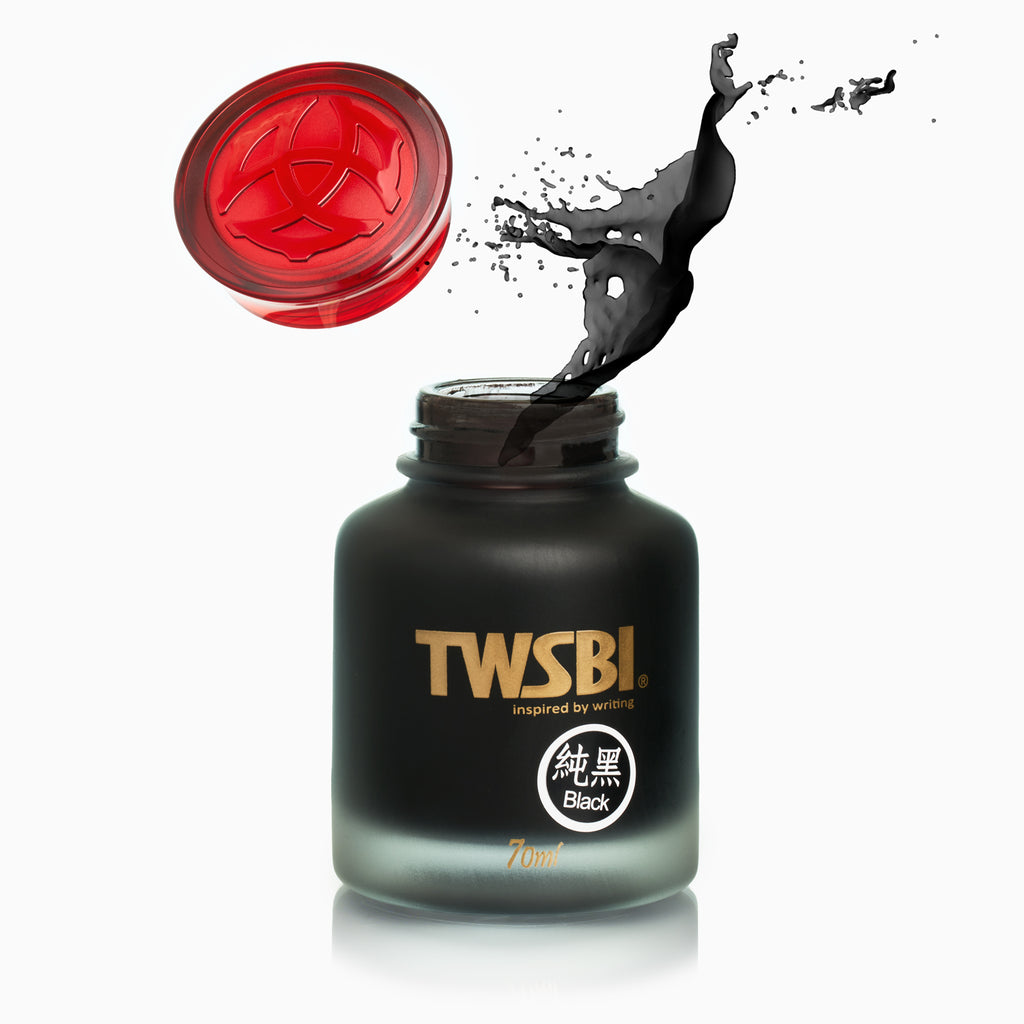TWSBI Ink - Black 70ml