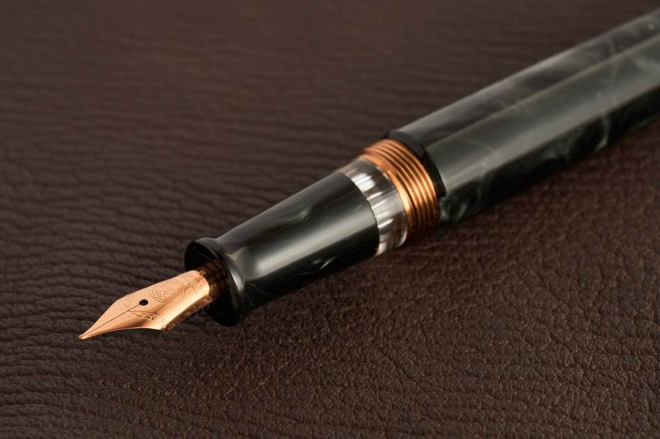 TWSBI Obsidian Fountain Pen
