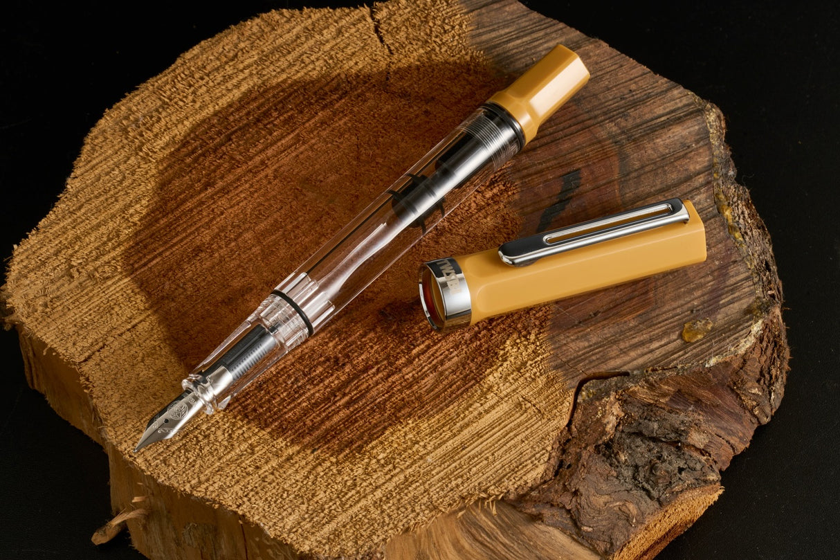 TWSBI Eco Fountain Pen - Bahama Yellow