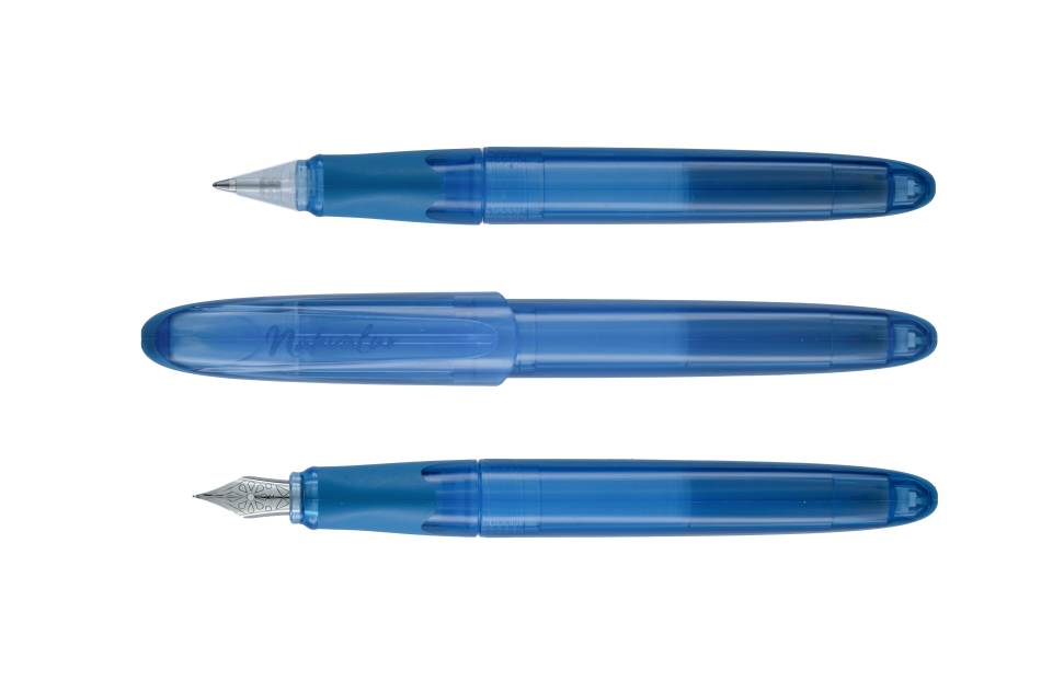 Nahvalur Triad Cartridge & Converter Pen