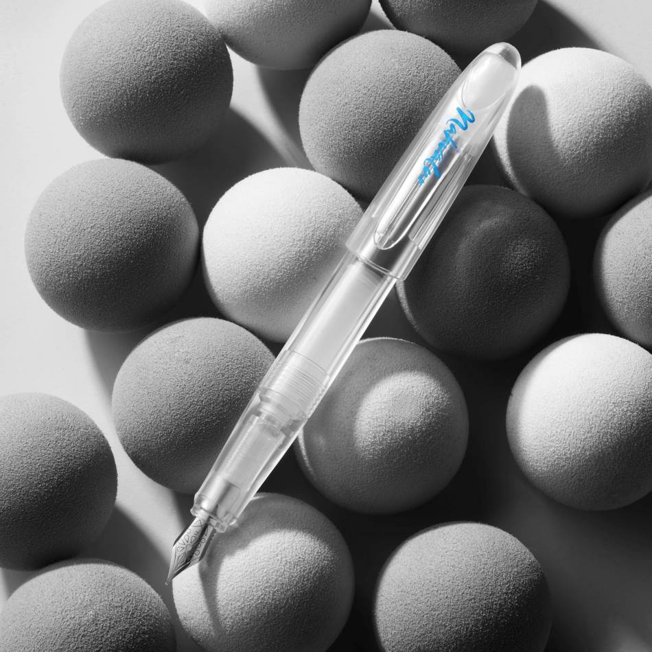 Nahvalur Triad Cartridge & Converter Pen