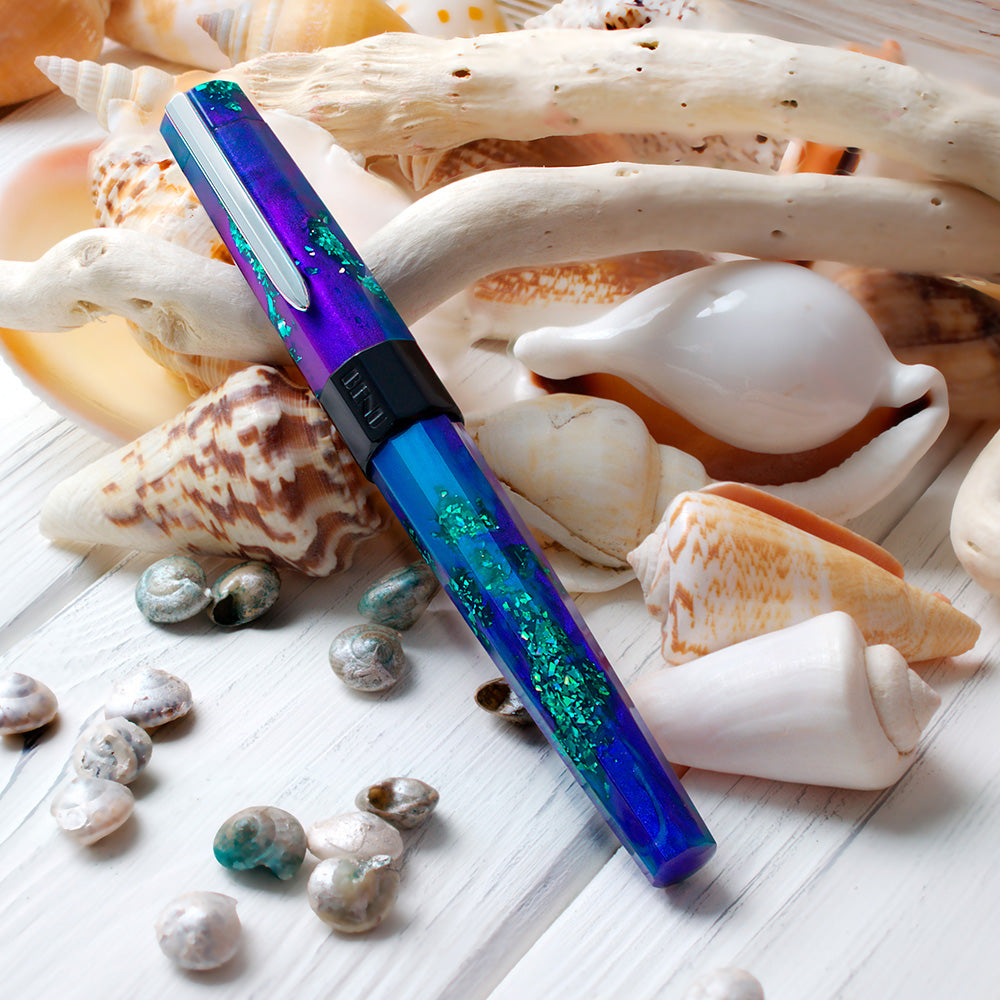 Benu Euphoria Fountain Pen - Tropical Voyage – Pure Pens