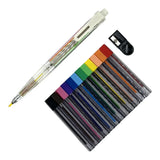 Pentel Multi-8 Art Pencil and Lead Set