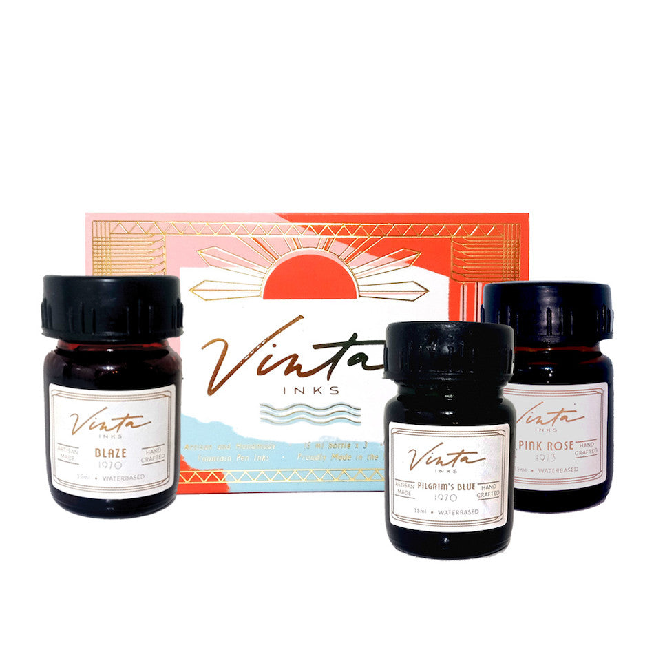 Vinta Capsule Collection (Set of 3)
