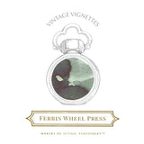 Ferris Wheel Press 38ml Ink - Vintage Vignettes