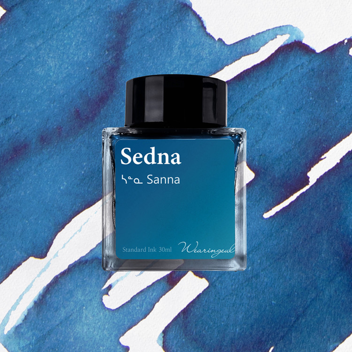 Wearingeul Fountain Pen Ink - Sedna