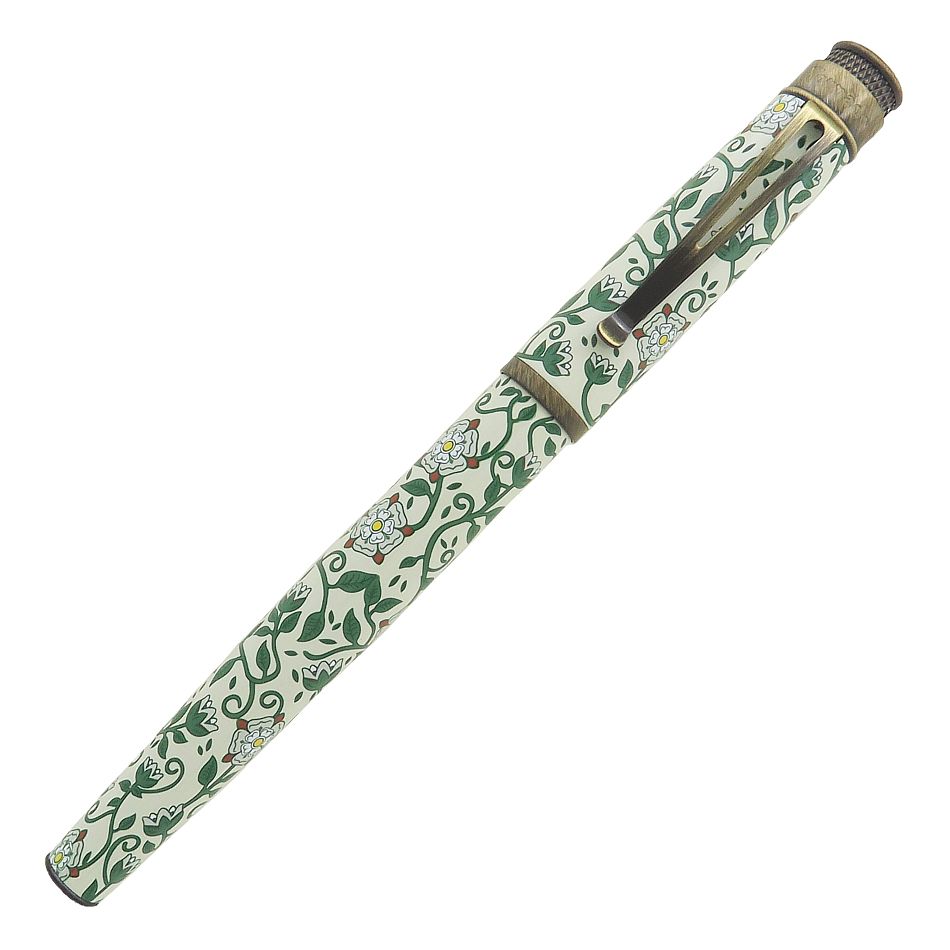 Retro 51 Tornado EXT Fountain Pen - Limited Edition - War of the Roses 'York'