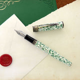 Retro 51 Tornado EXT Fountain Pen - Limited Edition - War of the Roses 'York'