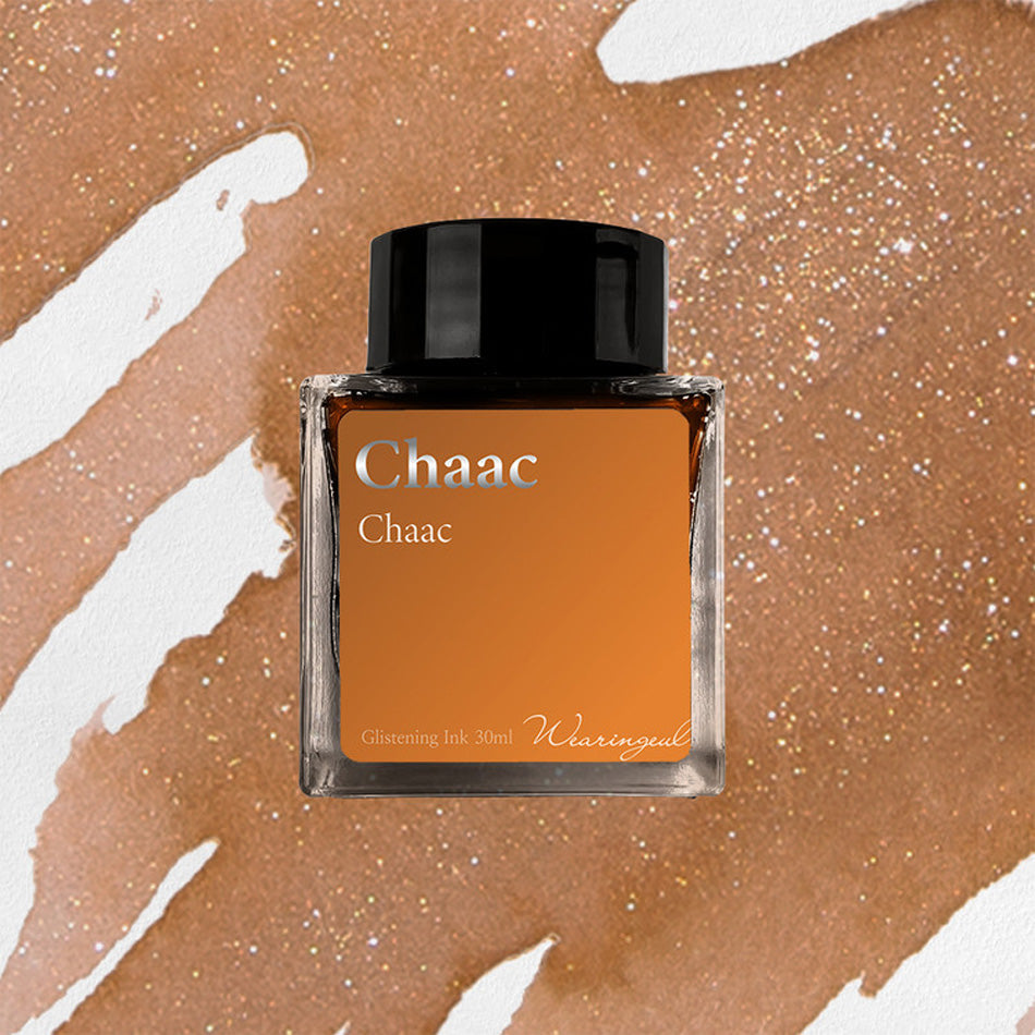 Wearingeul Fountain Pen Ink - Chaac