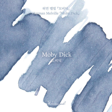 Wearingeul Fountain Pen Ink - Moby Dick (Herman Melville)