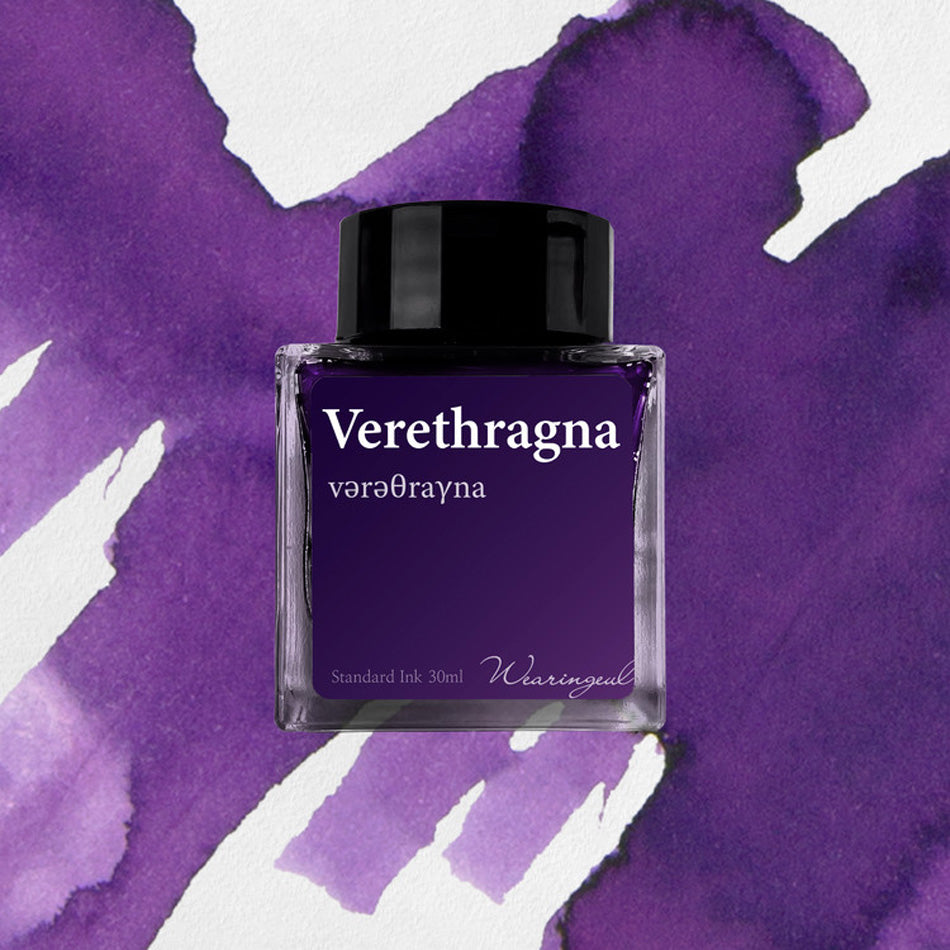 Wearingeul Fountain Pen Ink - Verethragna