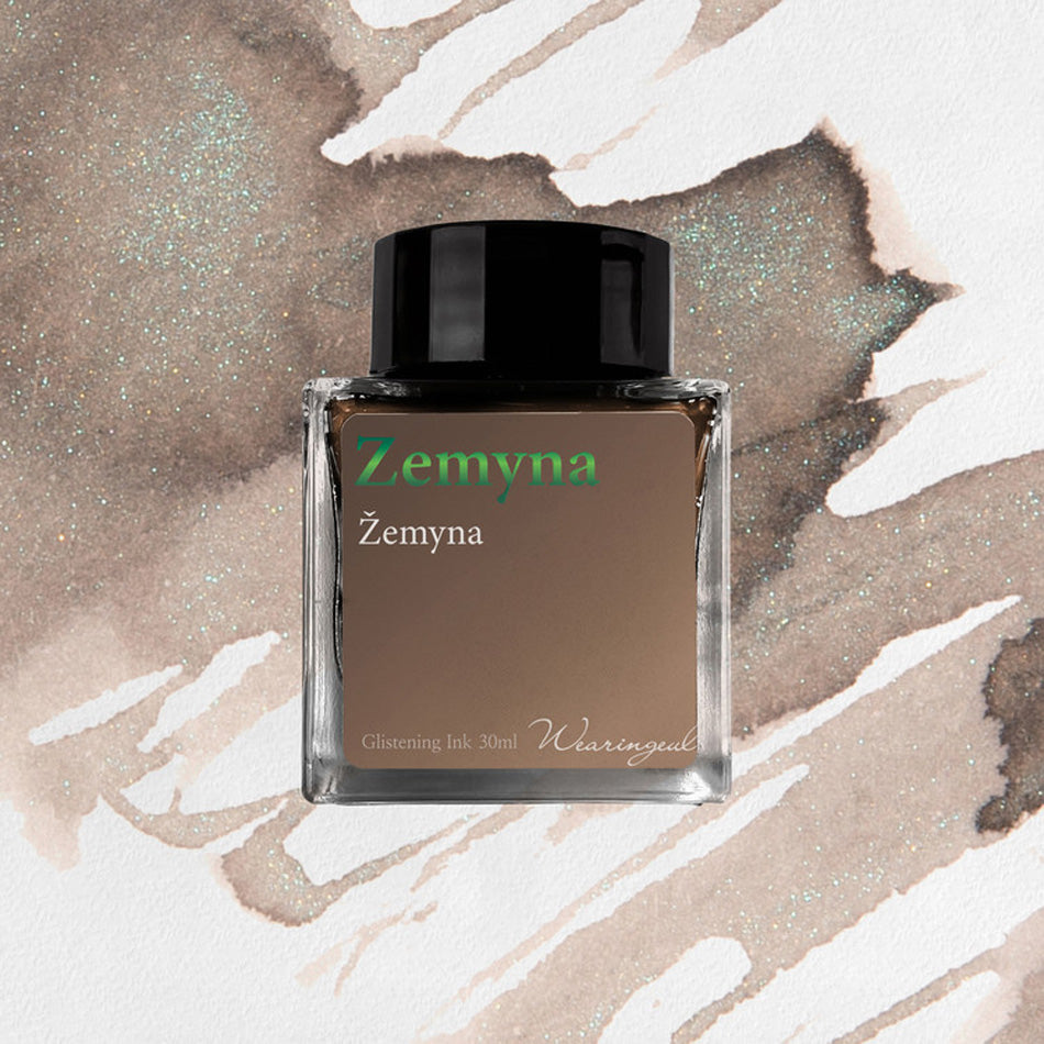 Wearingeul Fountain Pen Ink - Zemyna