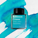 Wearingeul Fountain Pen Ink - Robinson Crusoe (Daniel Defoe)