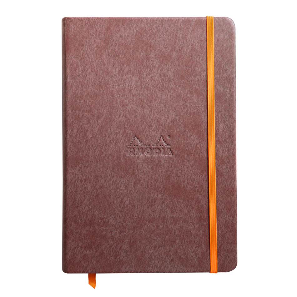 Rhodia Rhodiarama Webbie WebNoteBook - A5