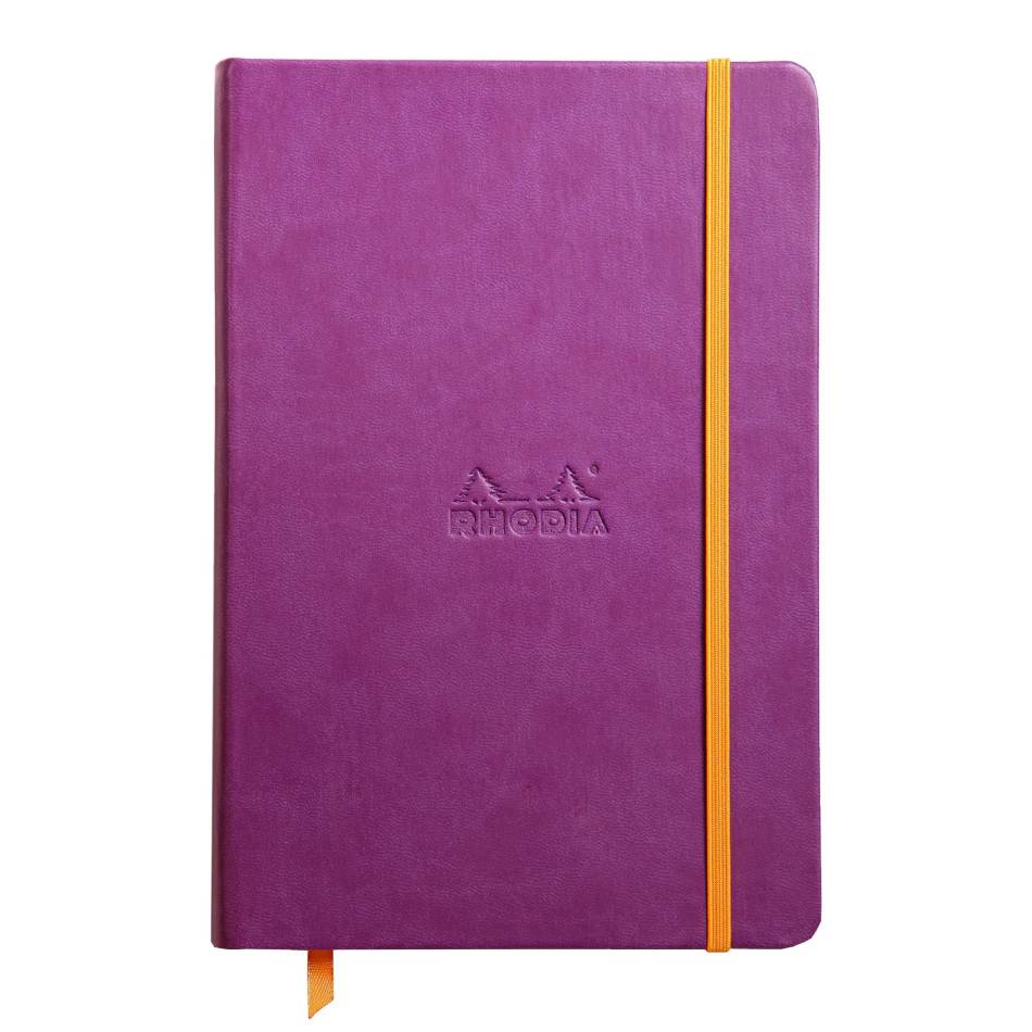 Rhodia Rhodiarama Webbie WebNoteBook - A5