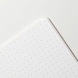 LOCHBY Tomoe River A5 Notebook - Dot Grid